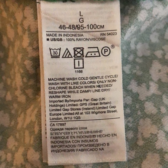 Banana Republic crop top - Picture 5 of 5